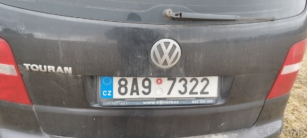 Touran 2.0tdi - 4