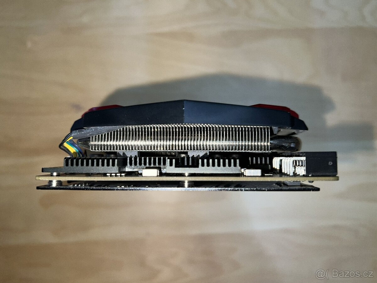 MSI GTX 1080 Gaming X 8G - 4