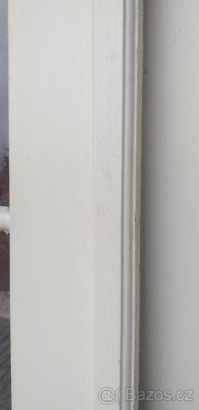 Secesní dveře do haly - 4