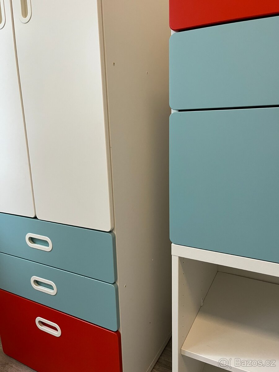 Dětský nábytek IKEA (stuva/fritids) - 4