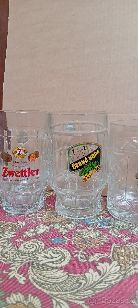Pivní sklo - 4