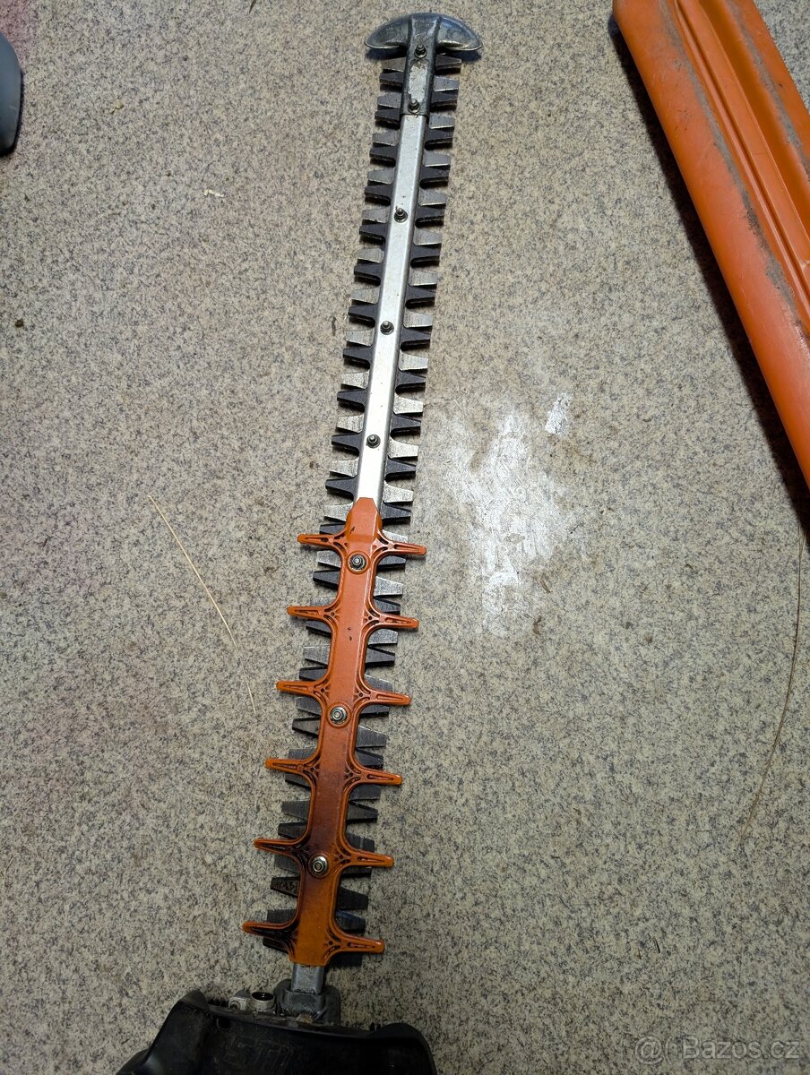Plotostřih STIHL HS 82R - 4