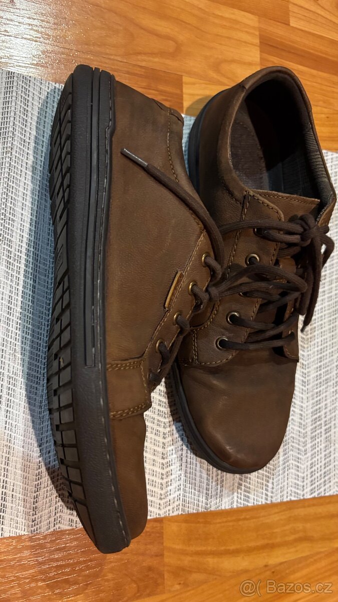 Pánské boty zn Lasocki v 41 - 4