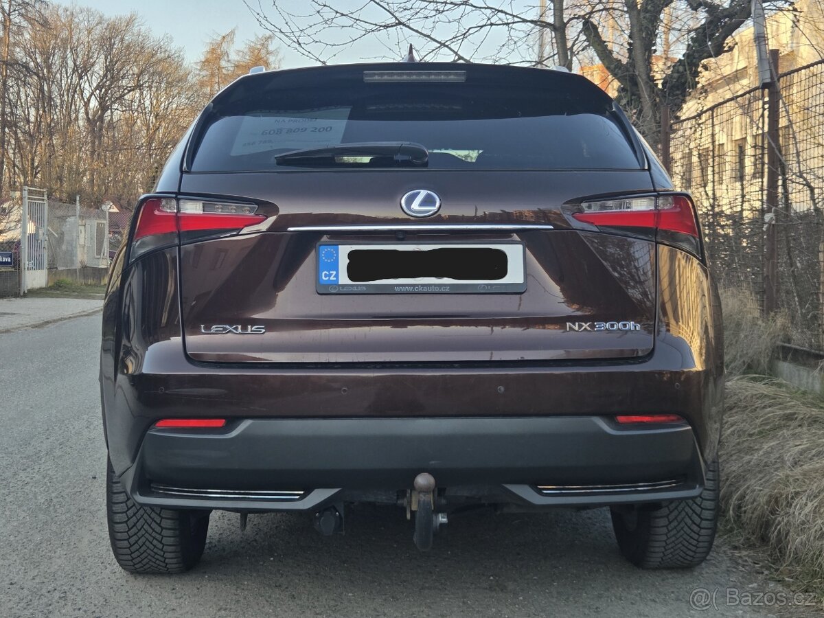 Lexus NX300h - 4