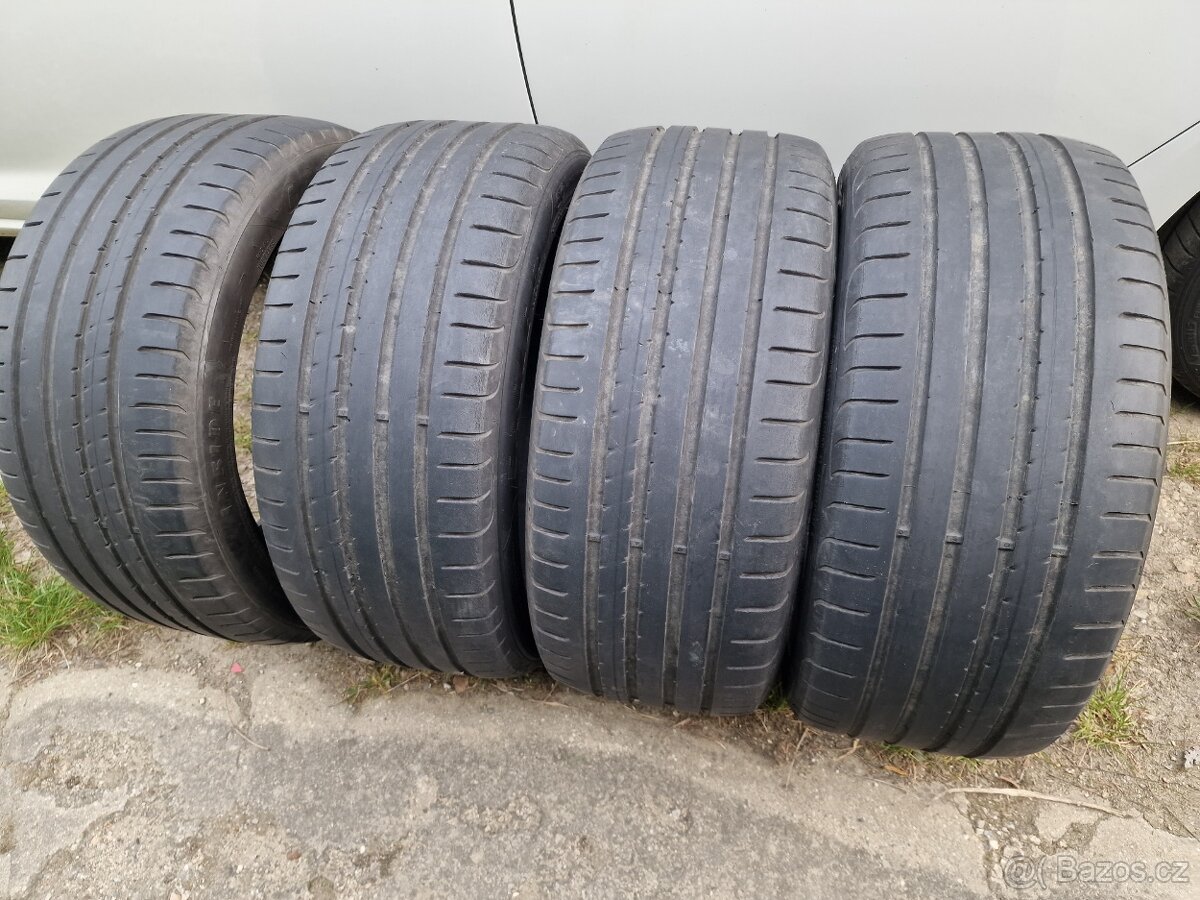 225/45 R17 91V GOODYEAR EAGLE F1 - 4