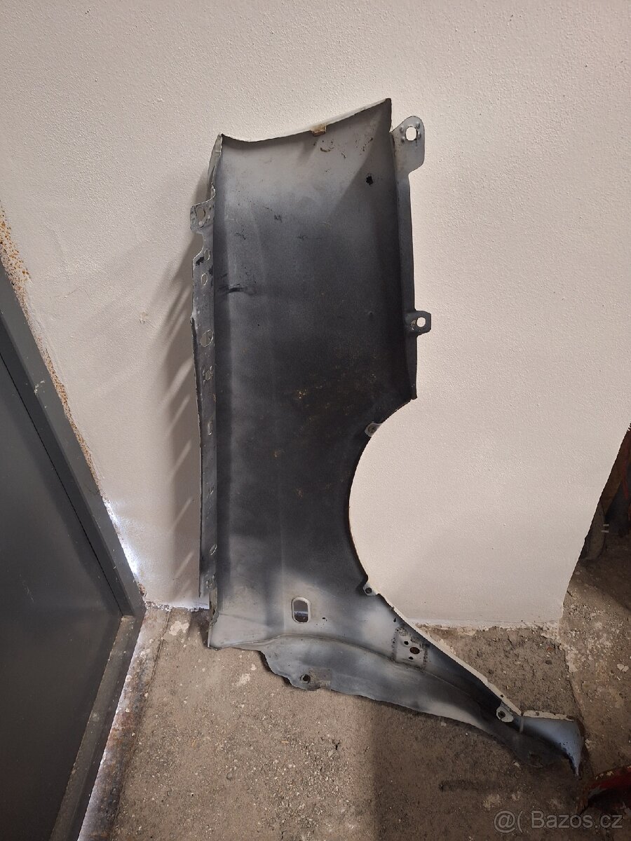 Levý a pravý přední blatník vw vento - 4