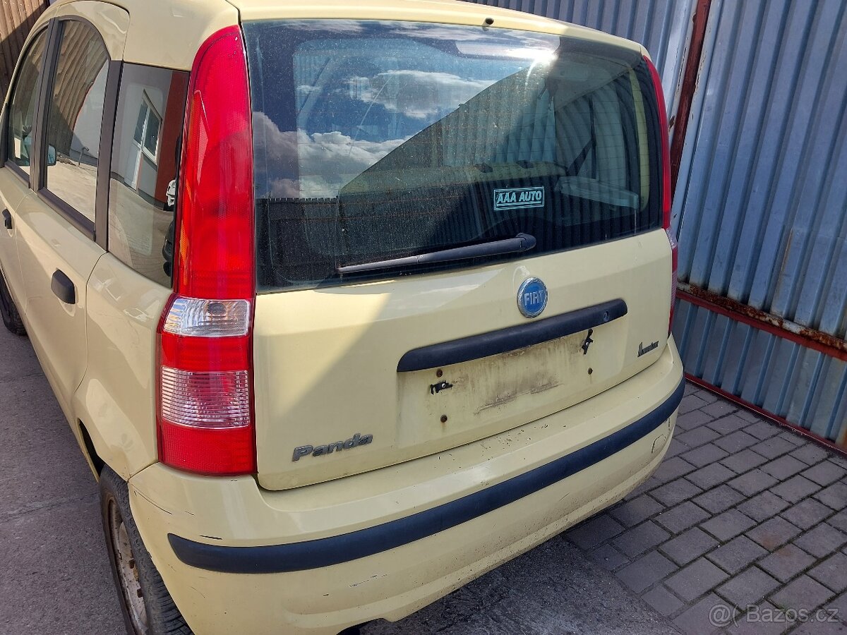 Fiat Panda 1.1i - 4