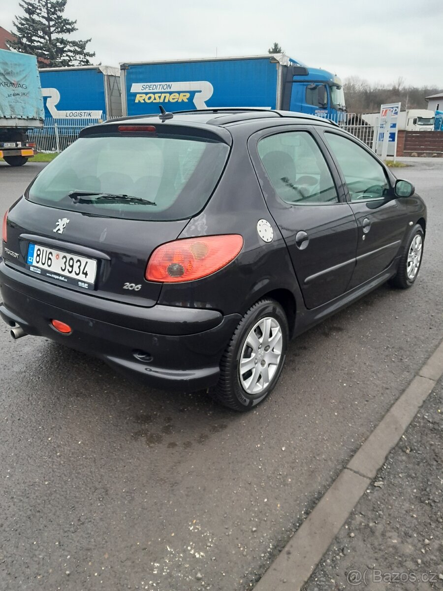 Peugeot 206 - 4
