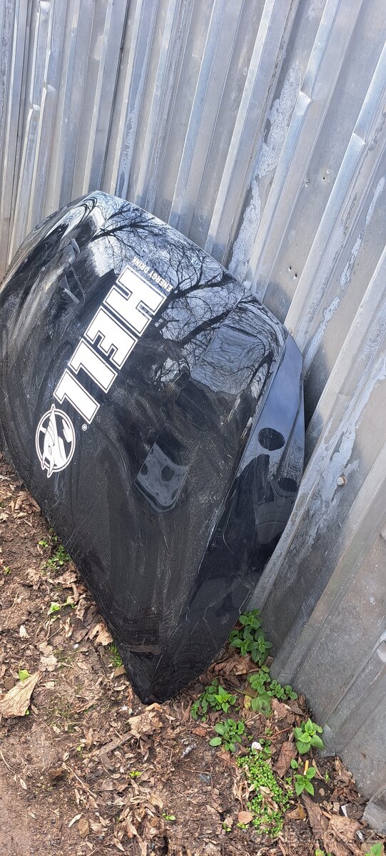 Predni kapota kia ceed - 4