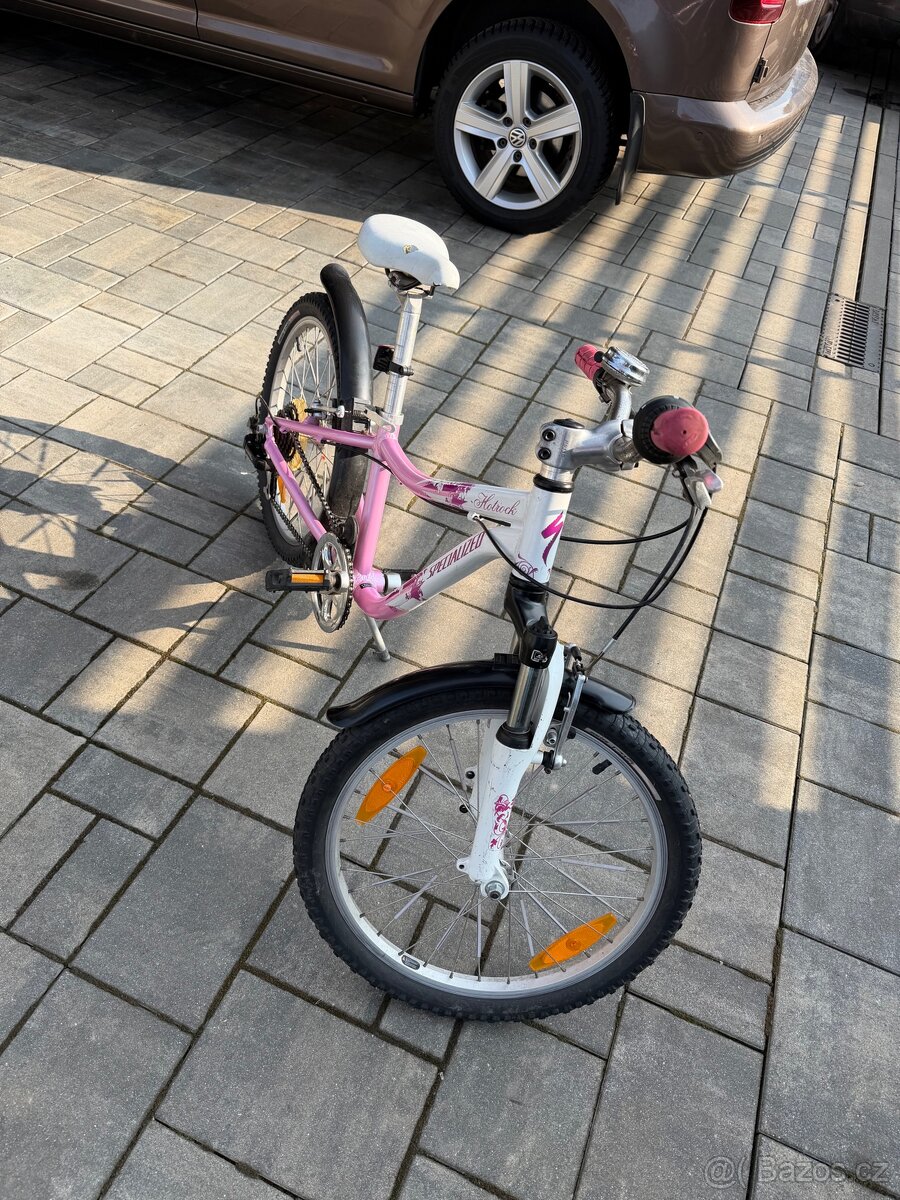 Dětské kolo Specialized Hotrock - 4