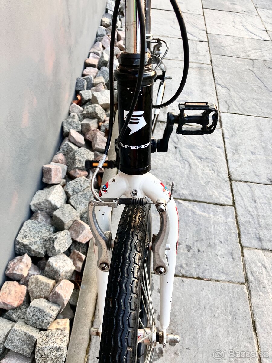 Dětské kolo Superior 20” - 4