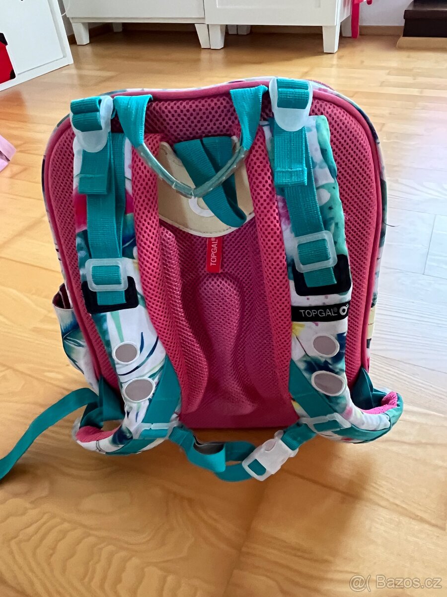 Školní batoh pro 1.třídu Topgal - 4