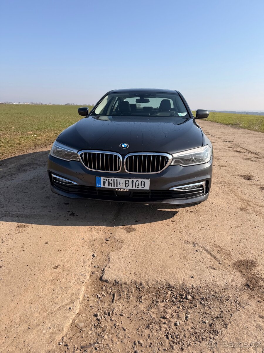 BMW G30 540d xDrive - 4