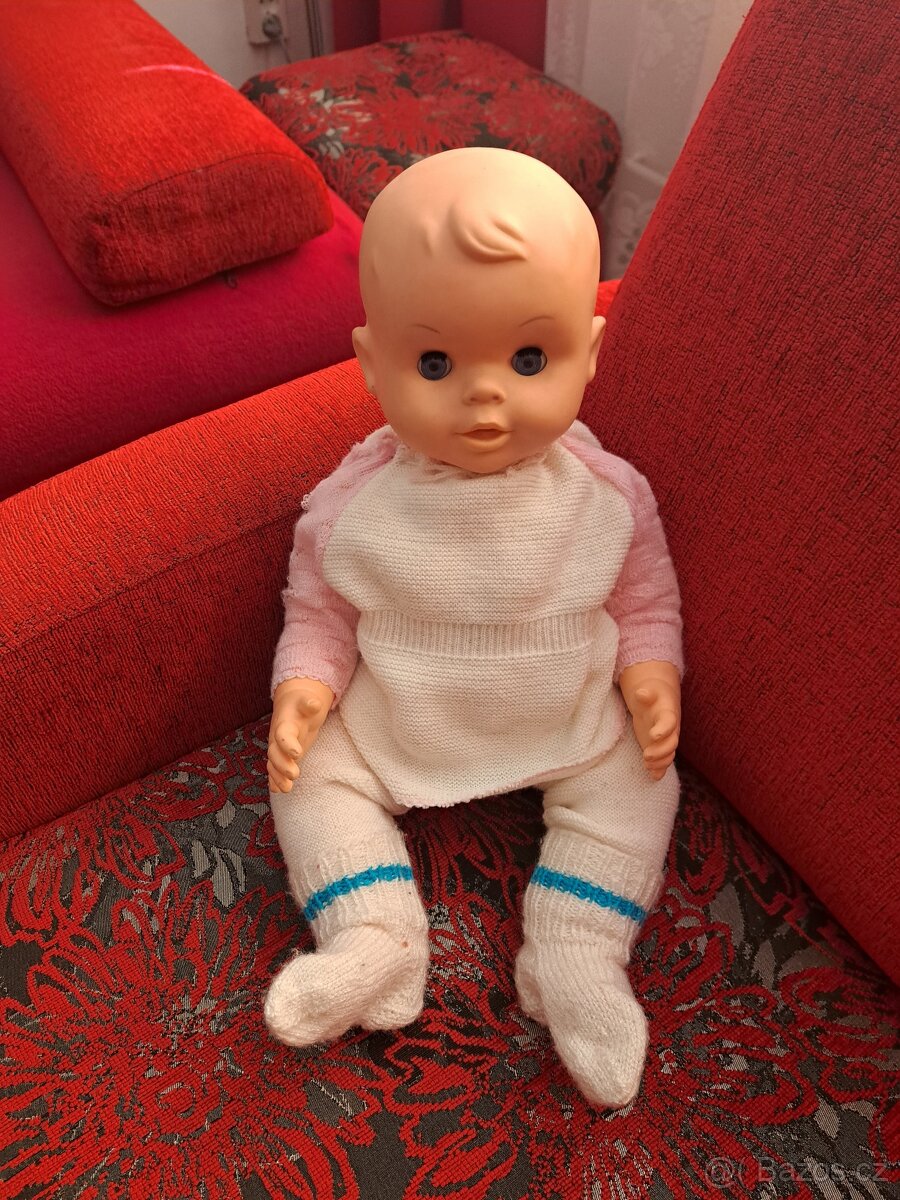 Velká panenka - 80. léta - 4