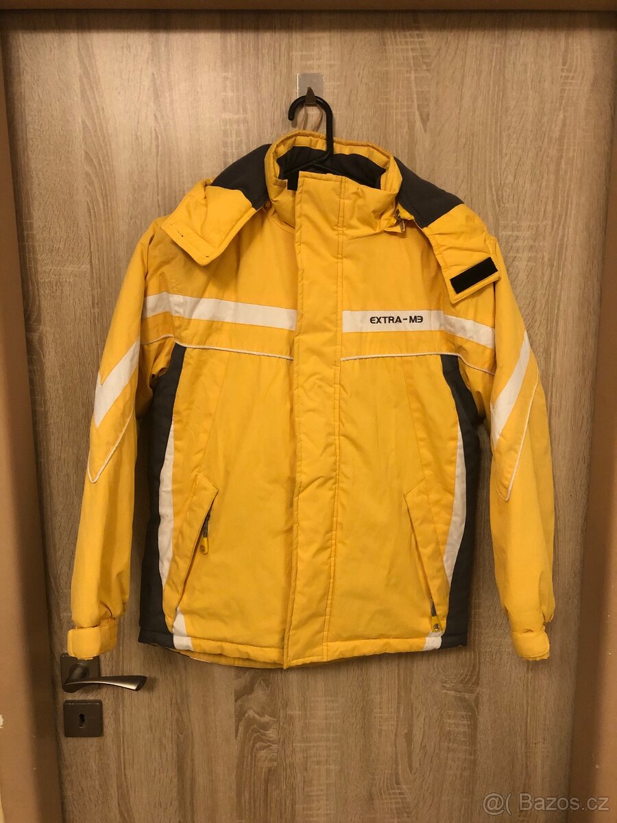 Mikina,Zimní bunda,vesta,větrovka vel .140,146,152,158,164 - 4