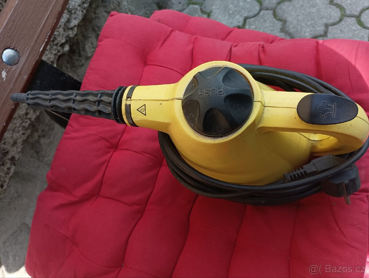 Parní čistič Clatronic 1000watt - 4