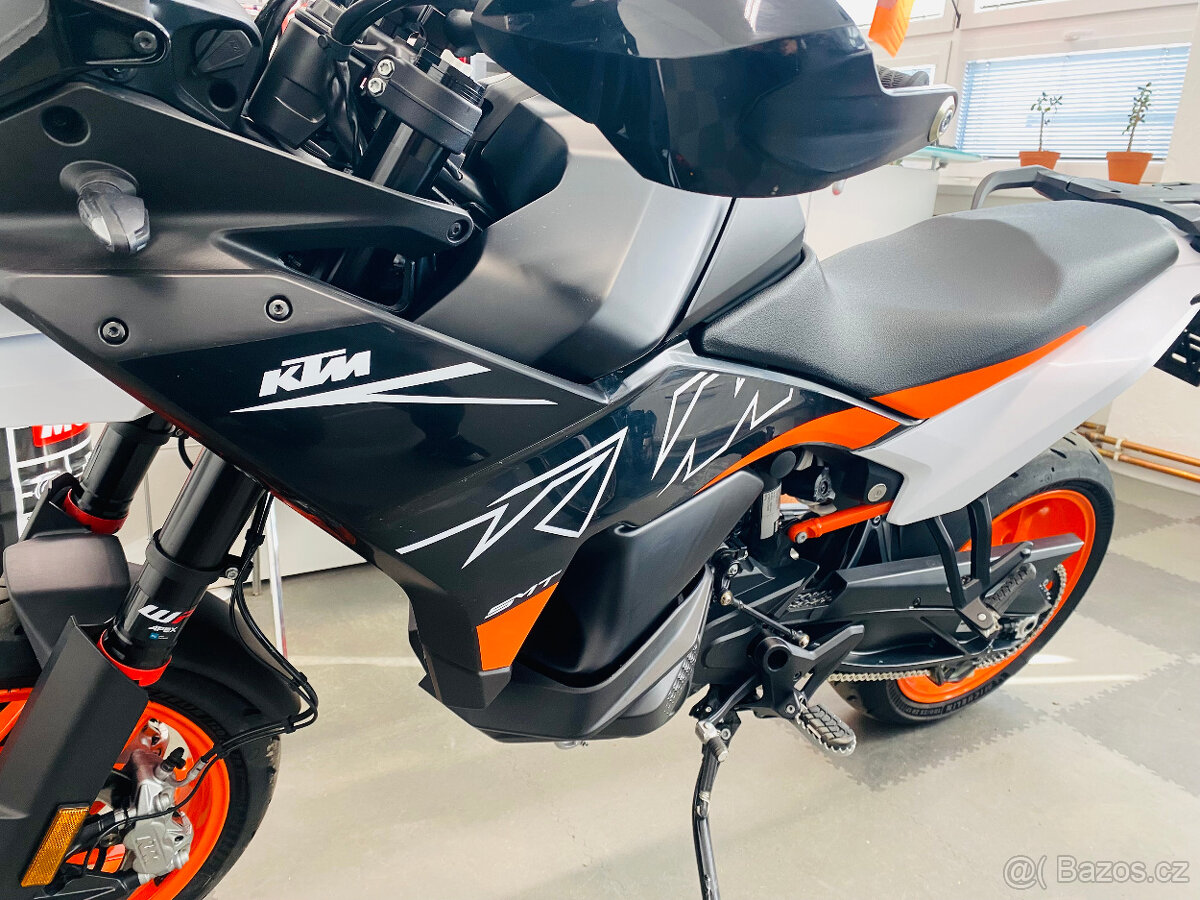KTM 890 SMT = TECH PACK - 4