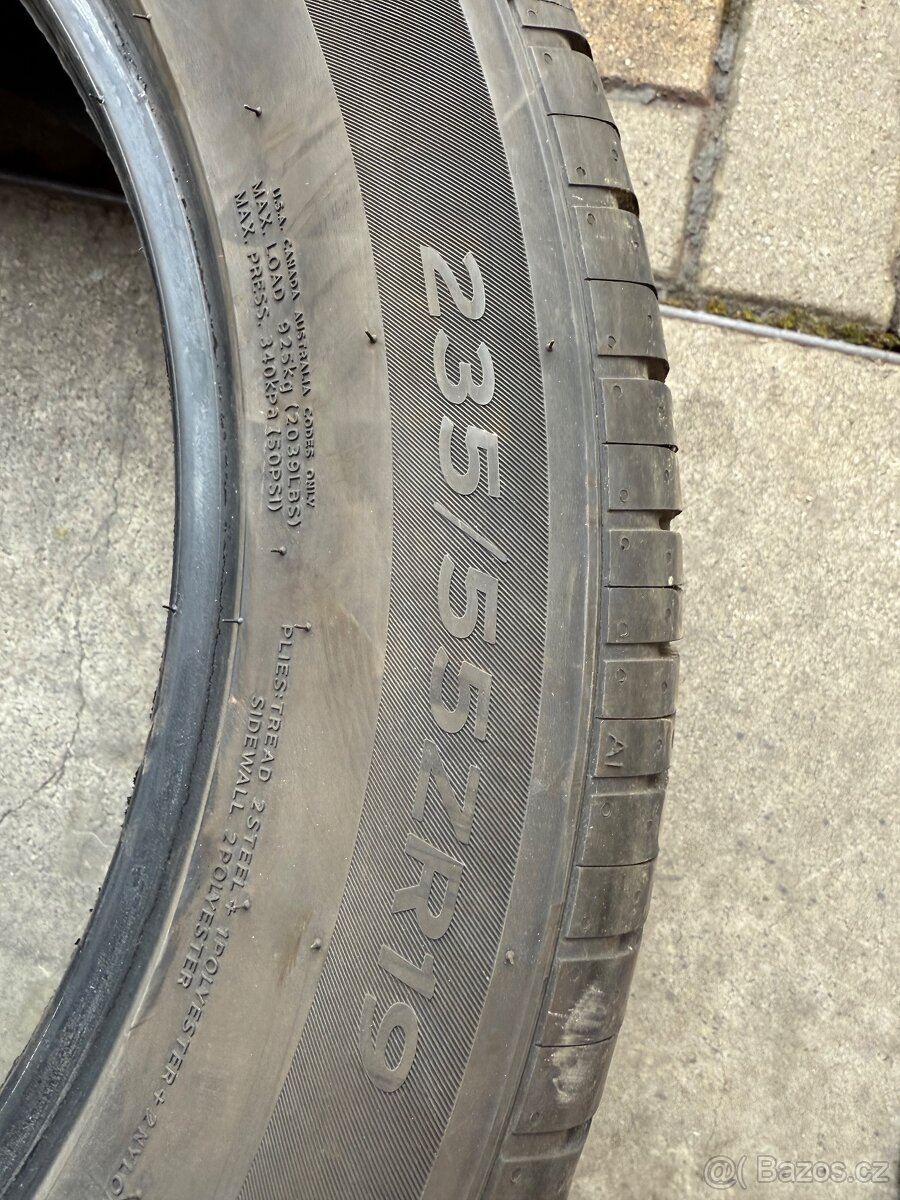 Hankook 235/55R19 letní - 4