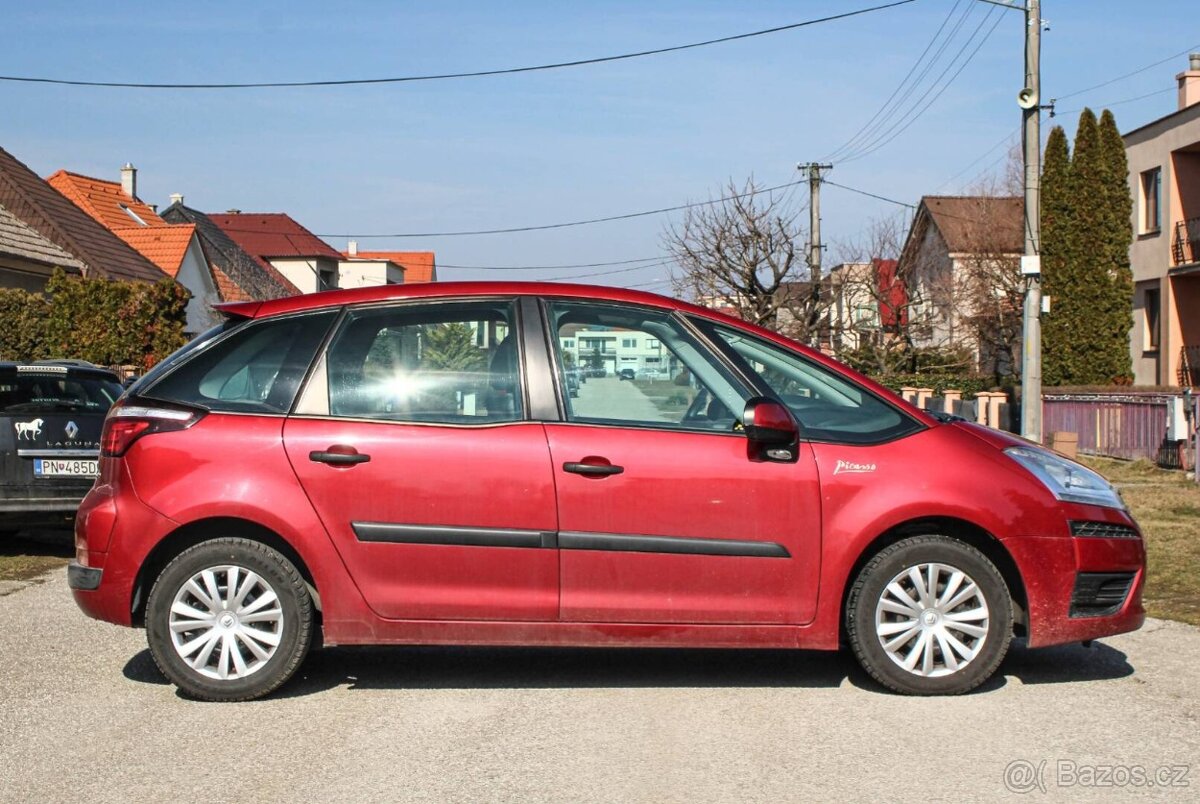 Citroën C4 Picasso 1.6 VTi - 4