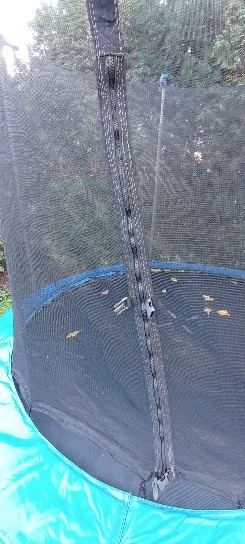 Trampolína 244cm - 4