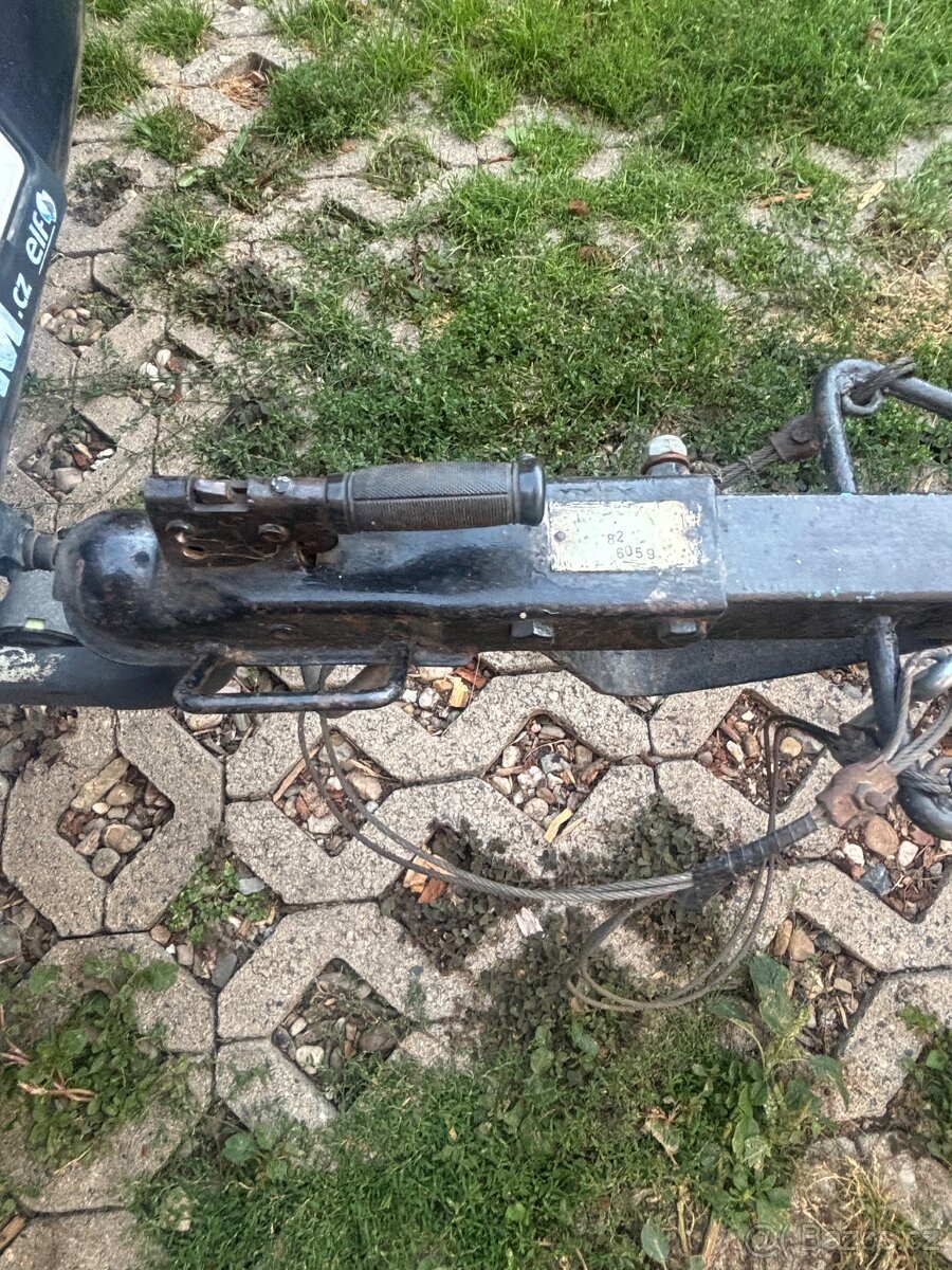 Vozík za auto - 4