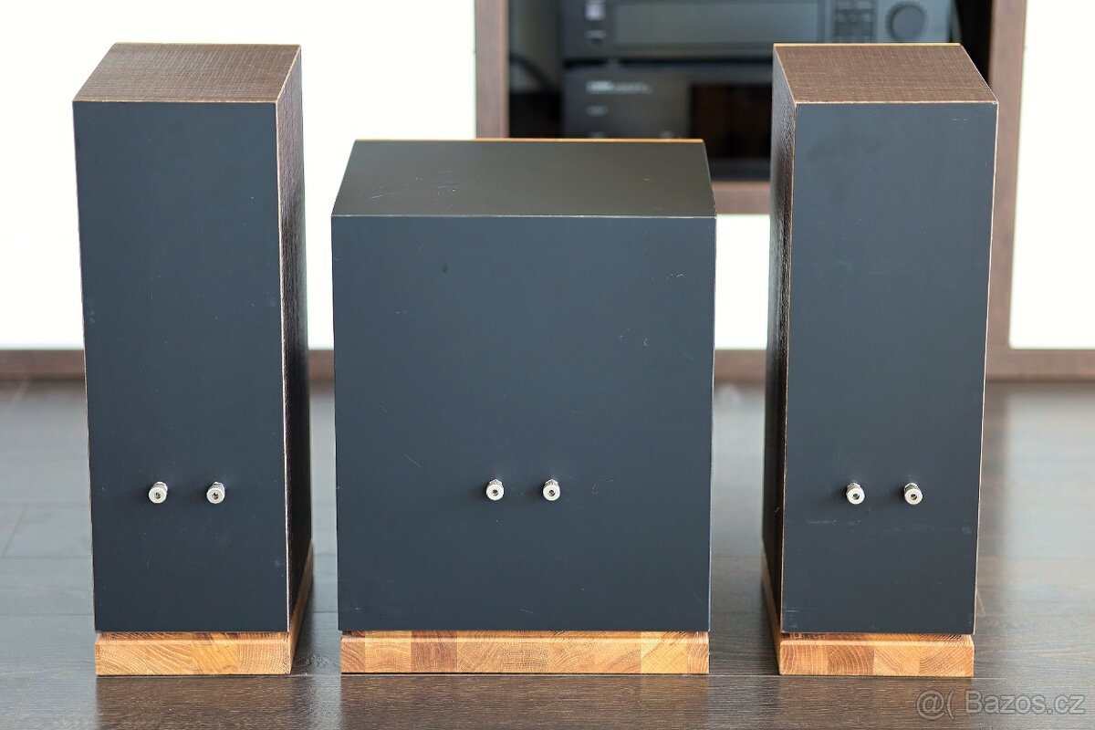 Reprosestav 2+1 SB Acoustics - 4