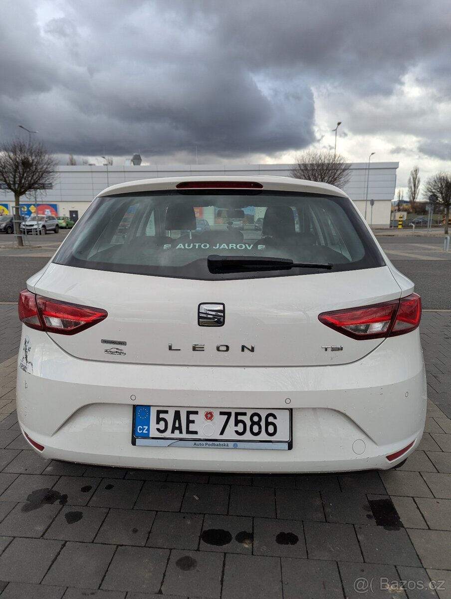 Seat Leon, 1.2 TSI - 4