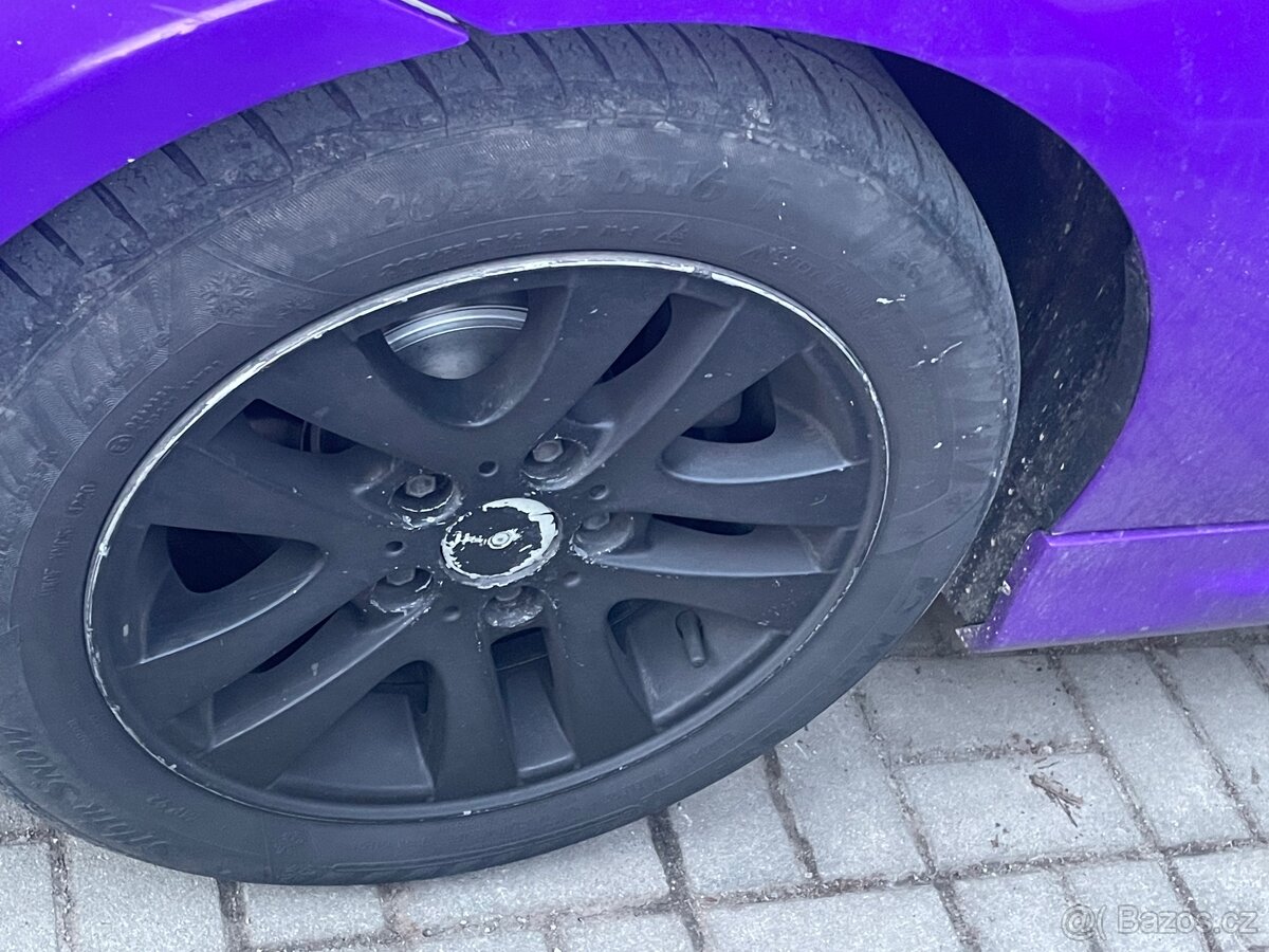 BMW E90 320i 110 kw - 4