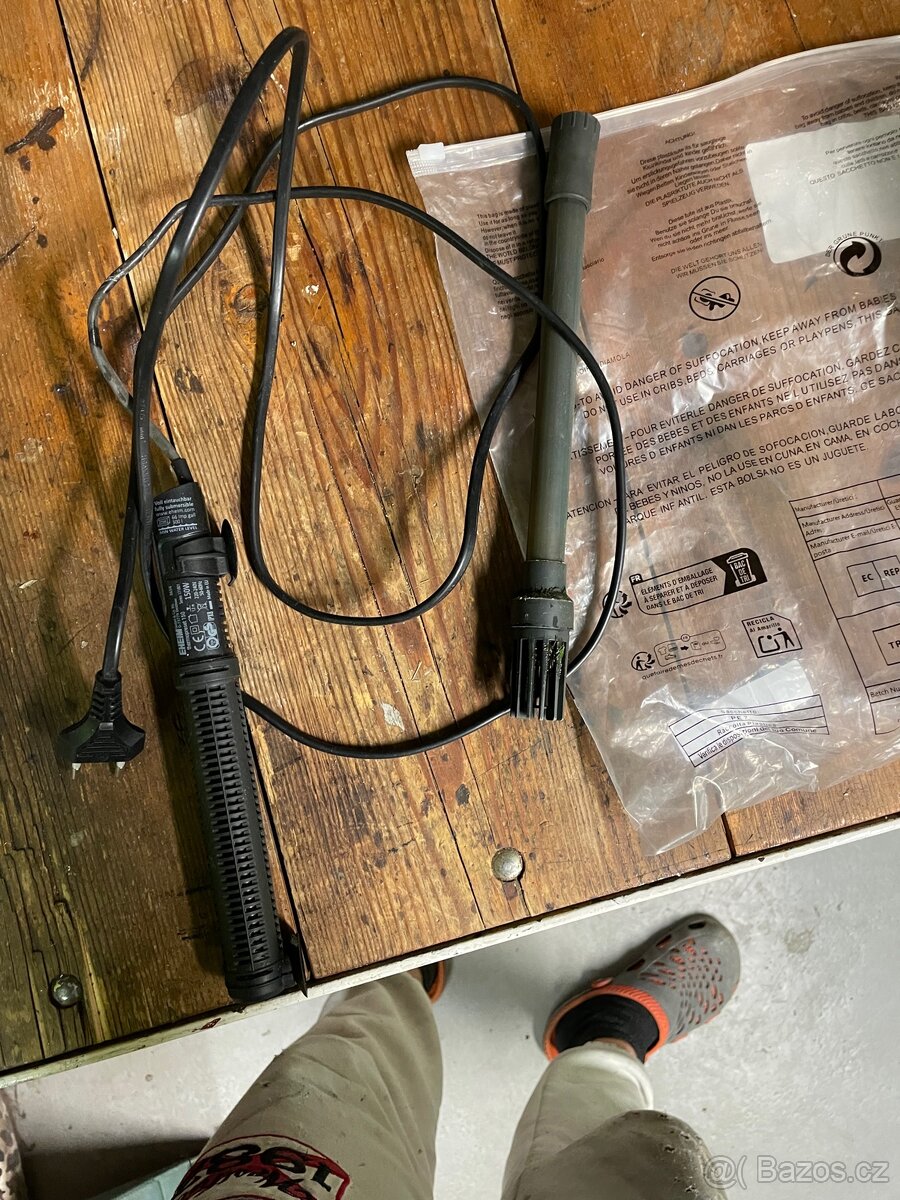 Filtrace,topení,odkalovač - 4