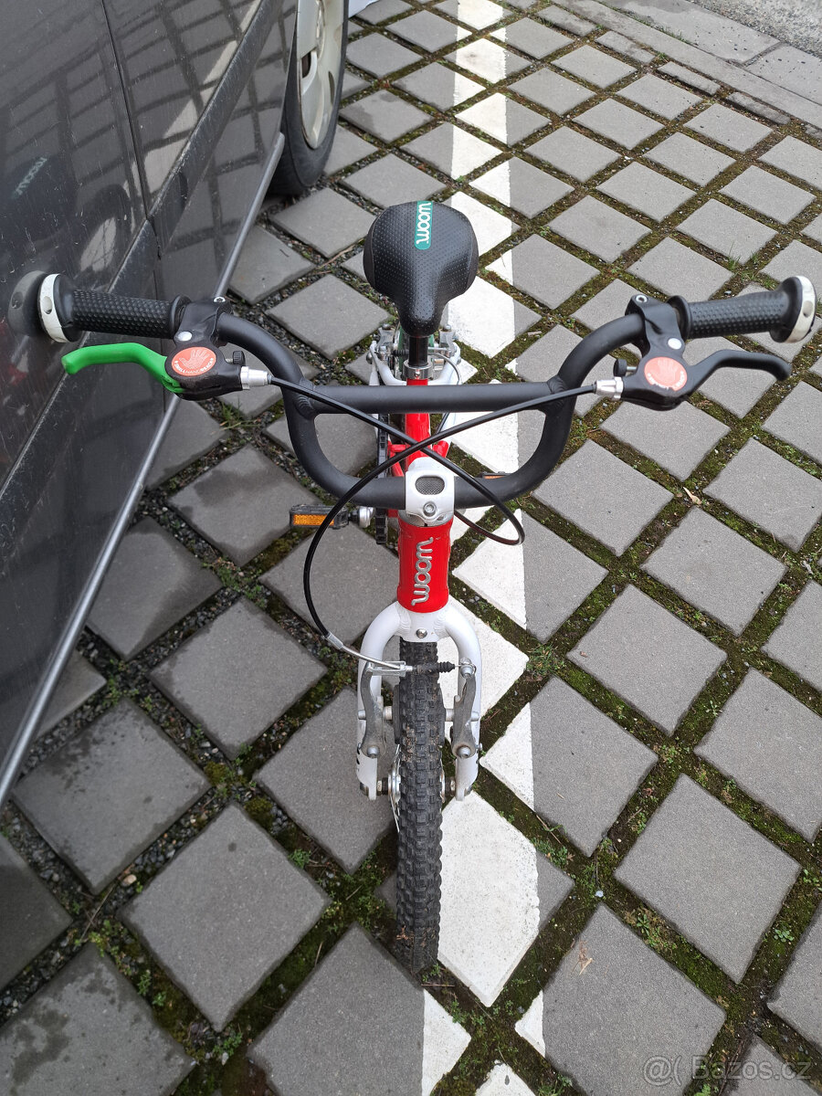 Dětské kolo Woom 2 (14") - 4