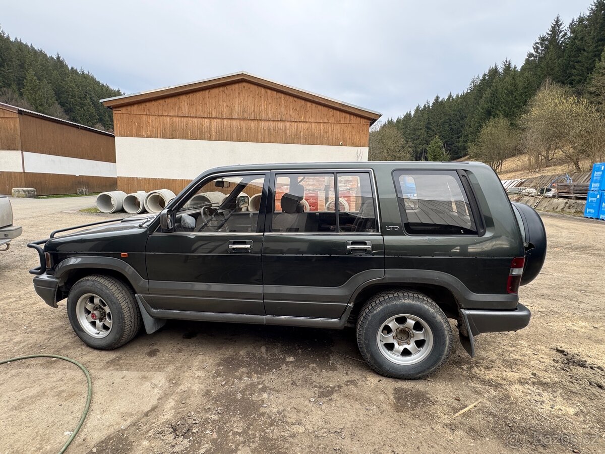 Opel Monterey 4x4 - 4