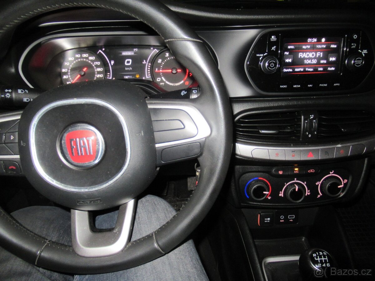 Tipo 1,4 T,16v, Kombi, 120k, rok 2017 - 4