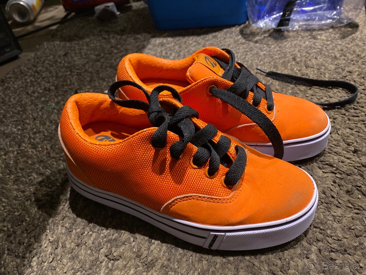 Kolečkové boty - 4