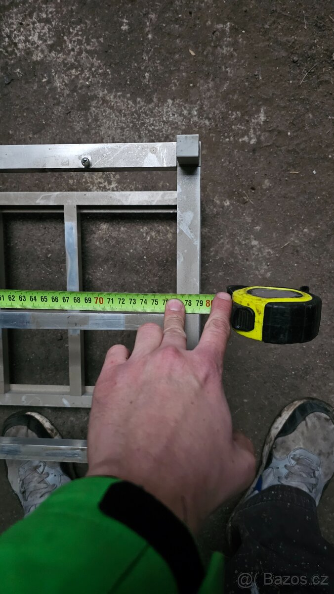 Konstrukce na mining rig - 4