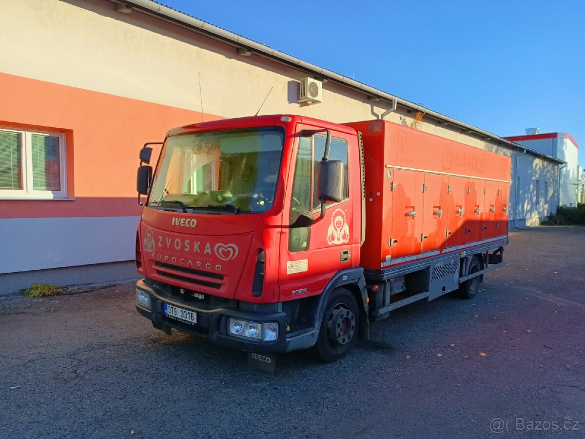 Iveco Eurocargo - 4