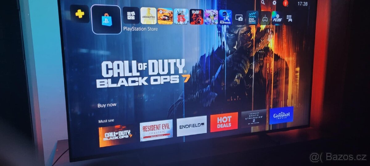 Philips Ambilight 65pus8007 - 4