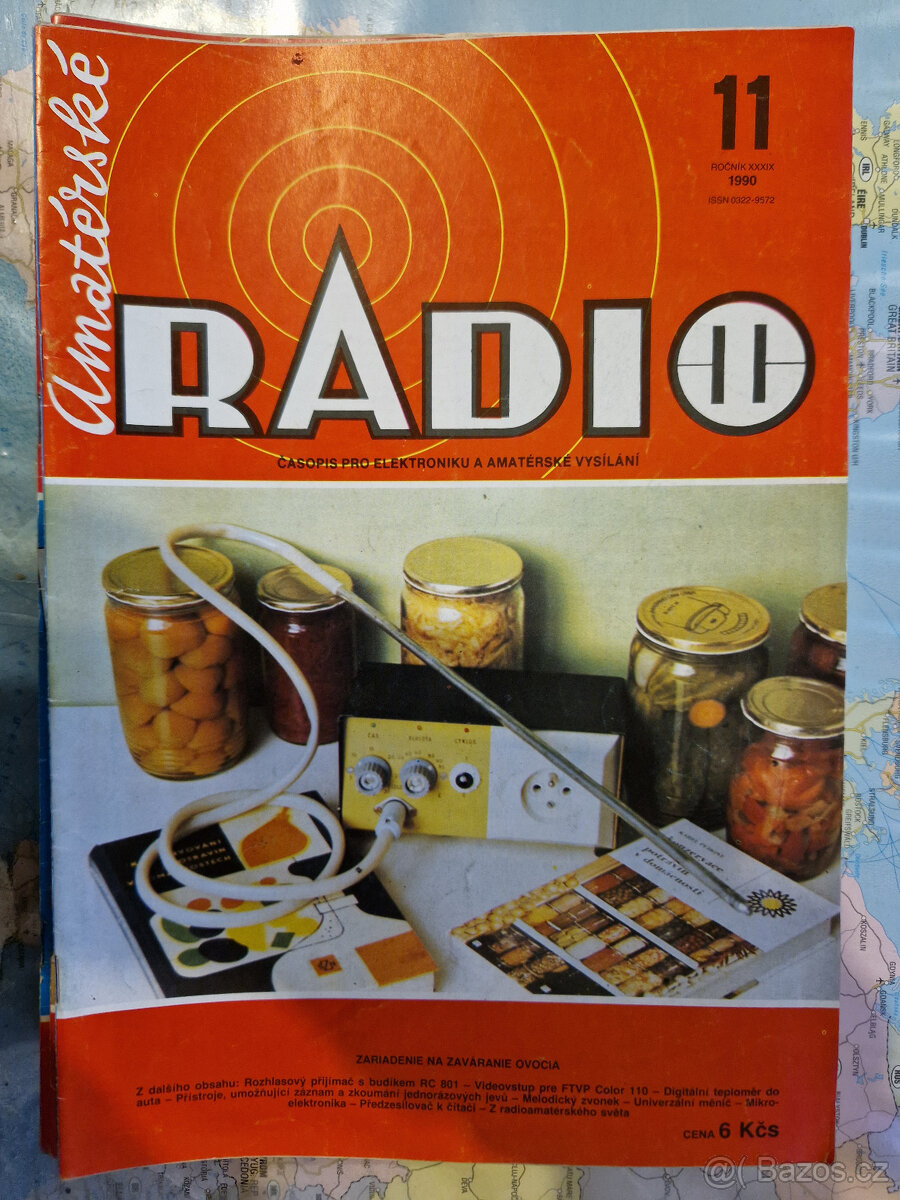 Amatérské Radio - 4
