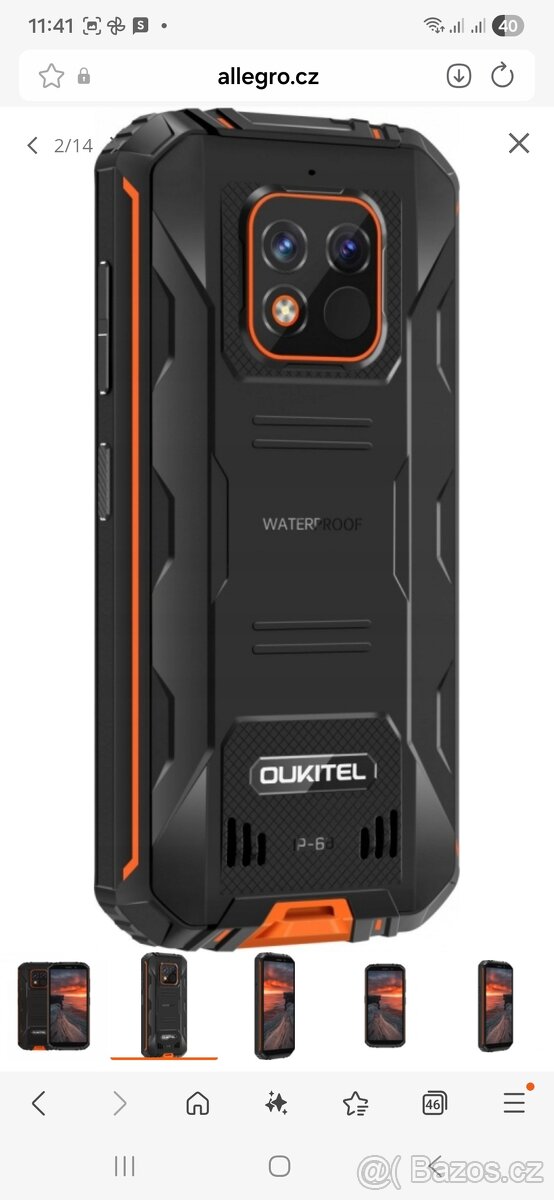 Oukitel WP18 - 4