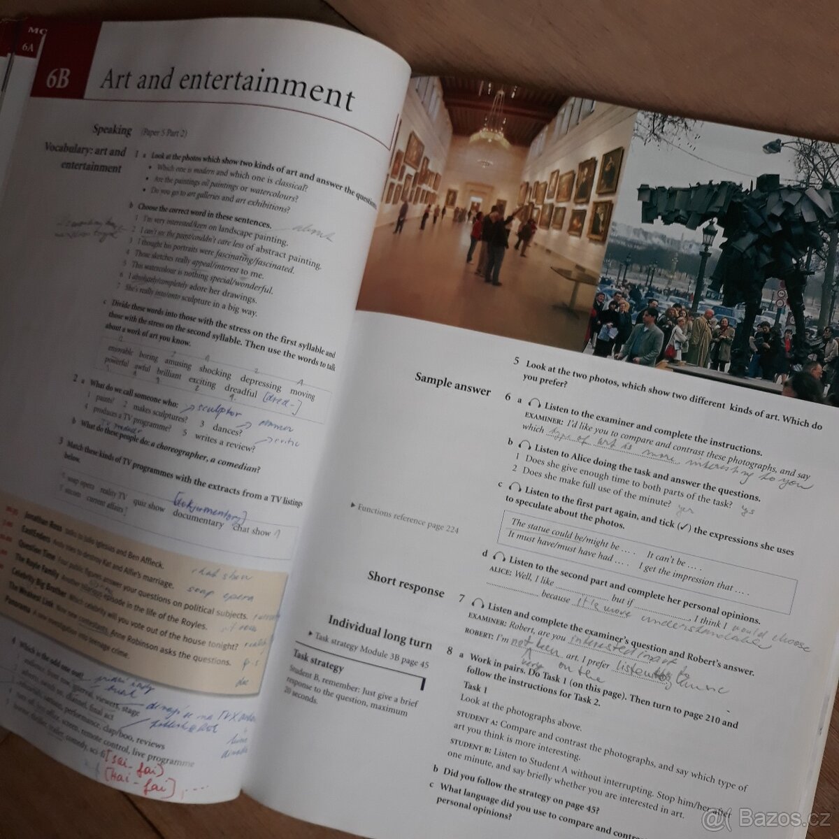 First Certificate Expert - Coursebook, Longman - 4