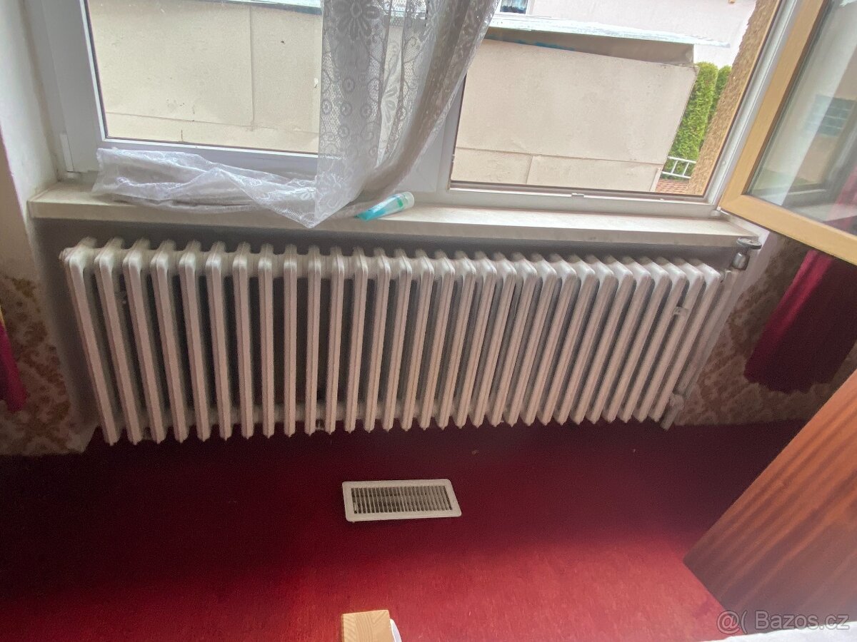 LITINOVÉ RADIÁTORY - 4