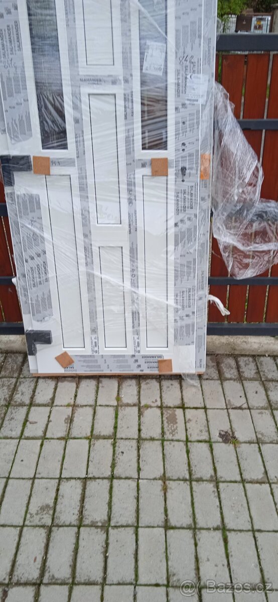 Vchodové dveře - 4