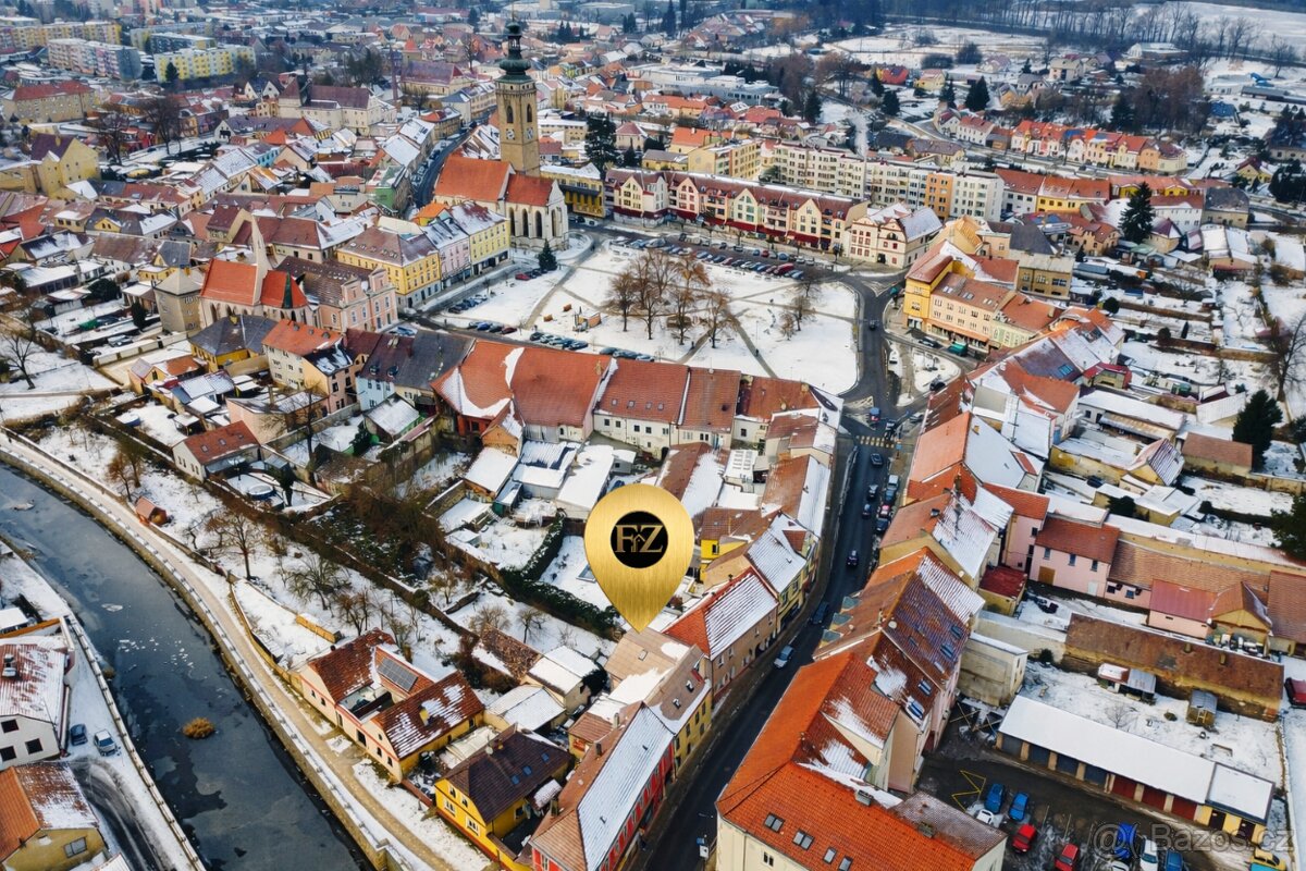 Polyfunkční dům v centru Soběslavi - 4