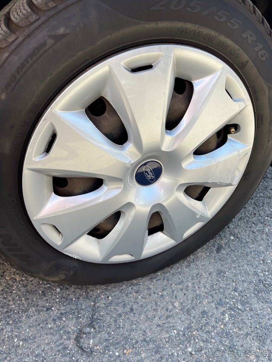 Ford poklice originál 16 - 4