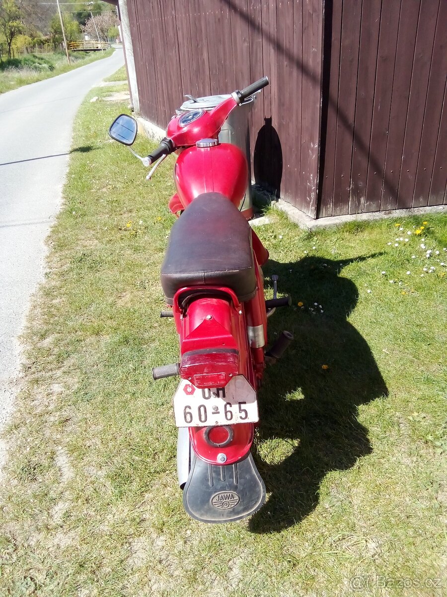 Jawa 175 panelka - 4