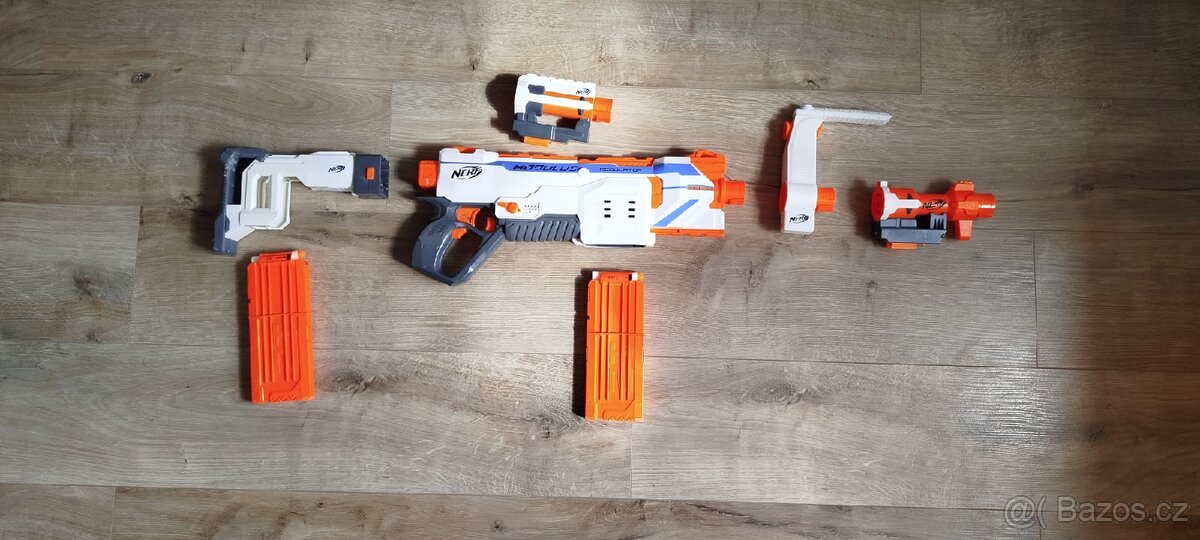 Nerf pistole - 4