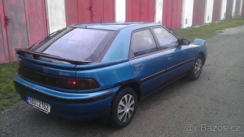MAZDA 323F BG 1.6 SOHC - 4