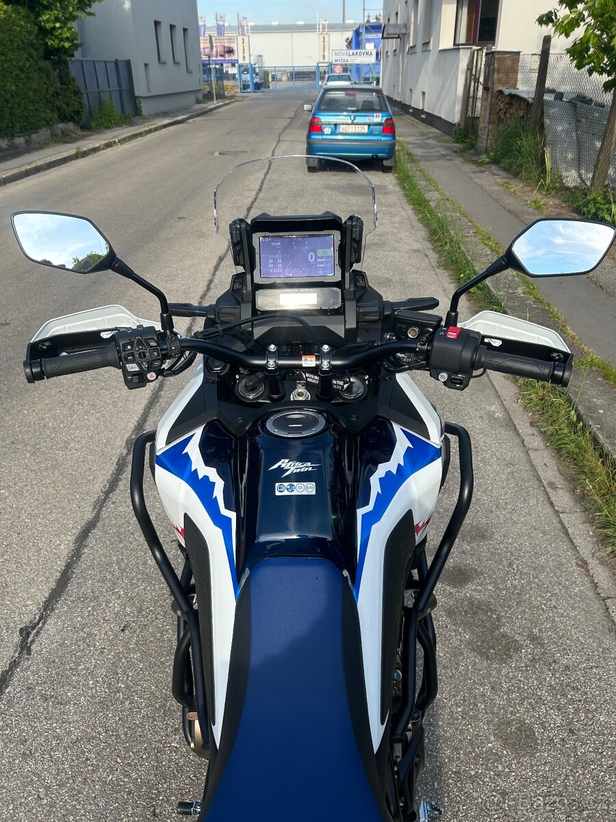 Honda Africa Twin CRF1100L ES 2025