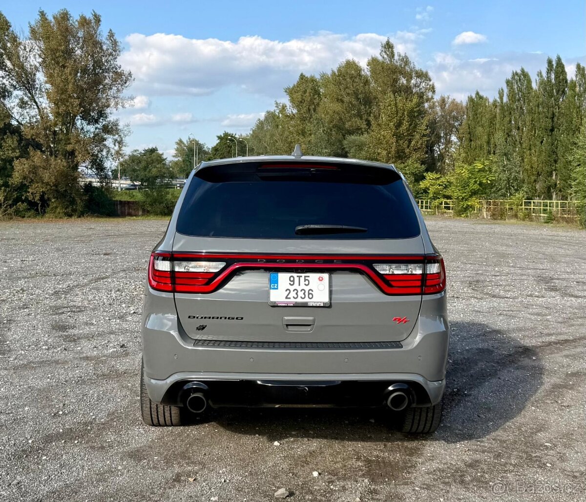Dodge Durango R/T 5.7 HEMI V8