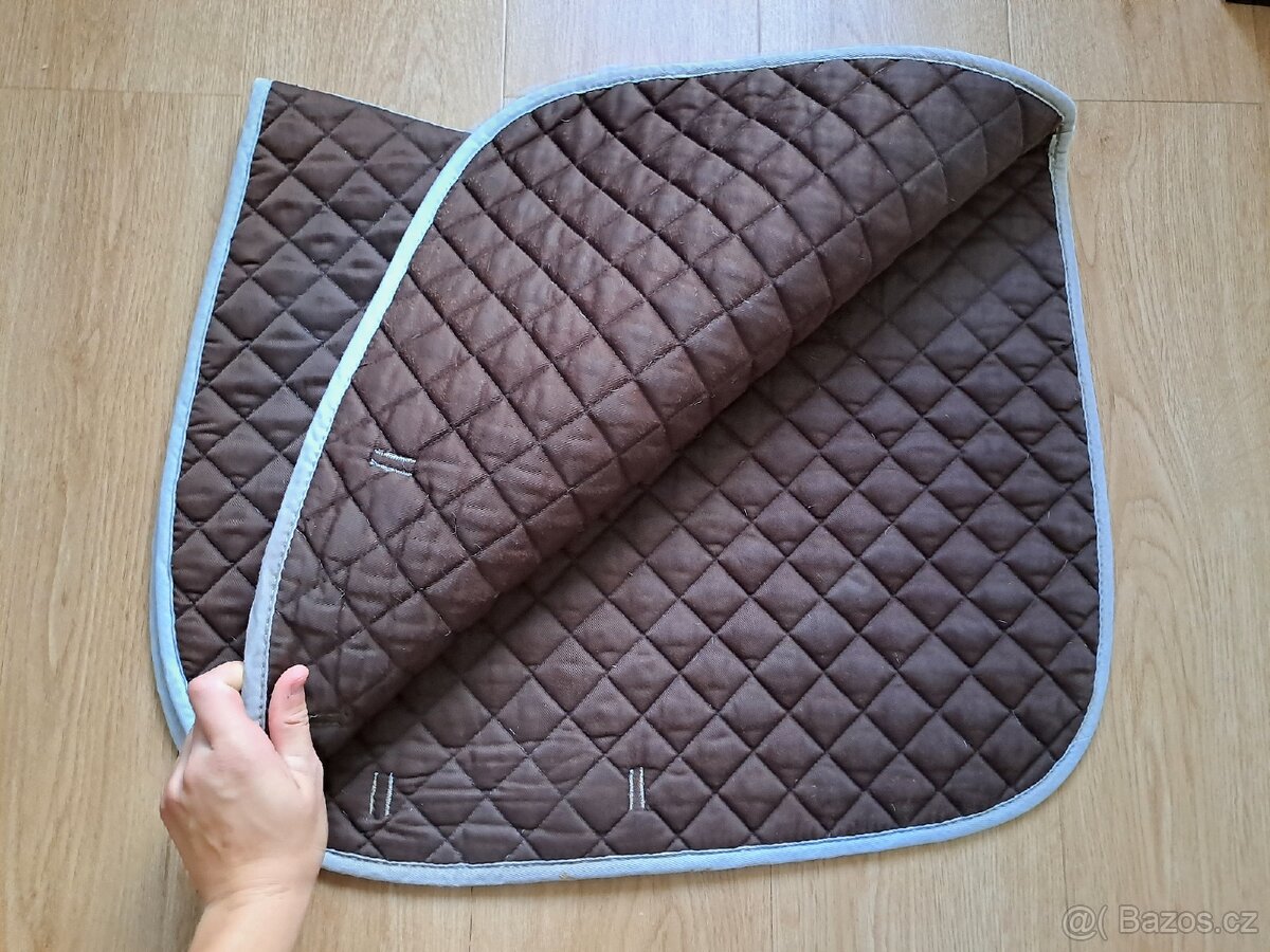 Podsedlová dečka Fouganza - 4