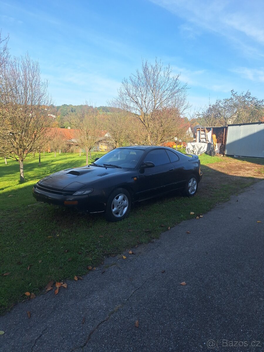 Toyota Celica GT4 ST185 4x4 Turbo. - 4